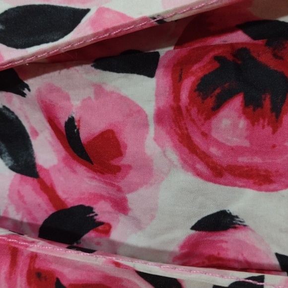 Kate Spade kids rain jacket with flowers size 3T - Picture 11 of 11